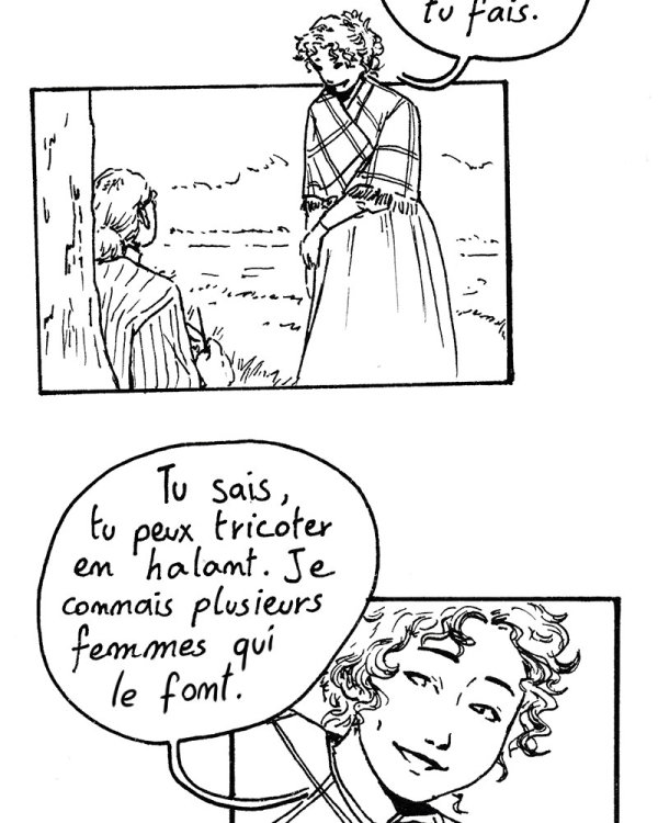 Au fil de la Sambre,  Marco Posada,  page 38