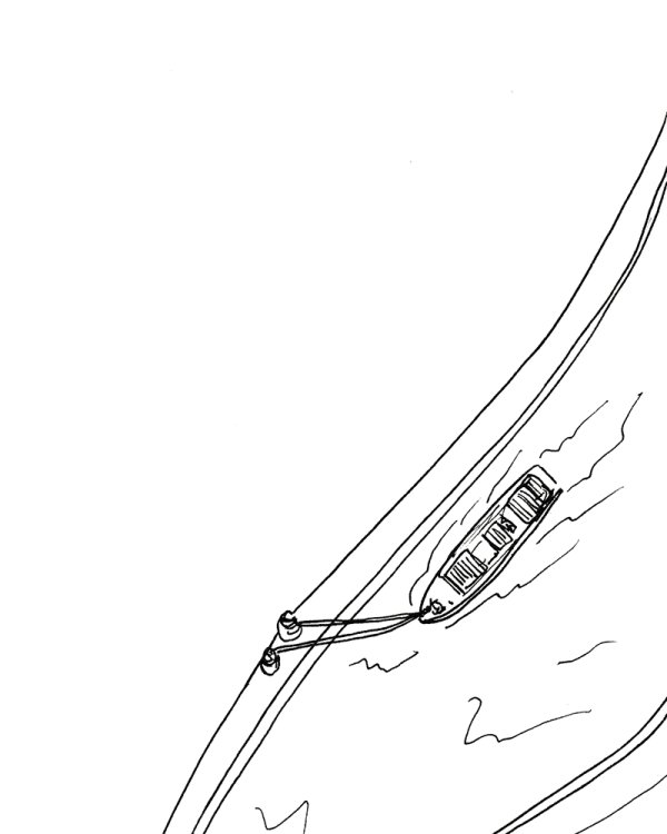 Au fil de la Sambre,  Marco Posada,  page 33