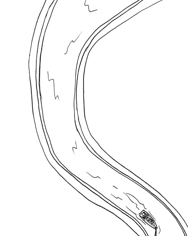 Au fil de la Sambre,  Marco Posada,  page 34