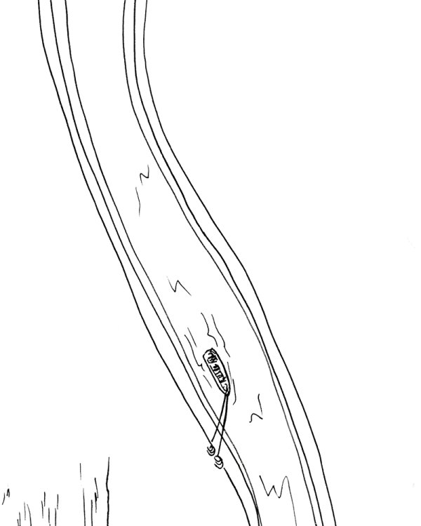 Au fil de la Sambre,  Marco Posada,  page 36