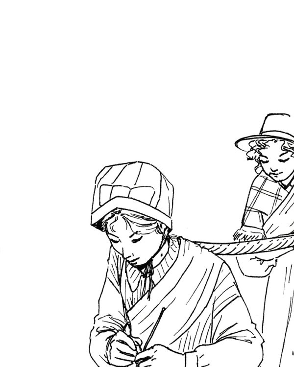 Au fil de la Sambre,  Marco Posada,  page 41