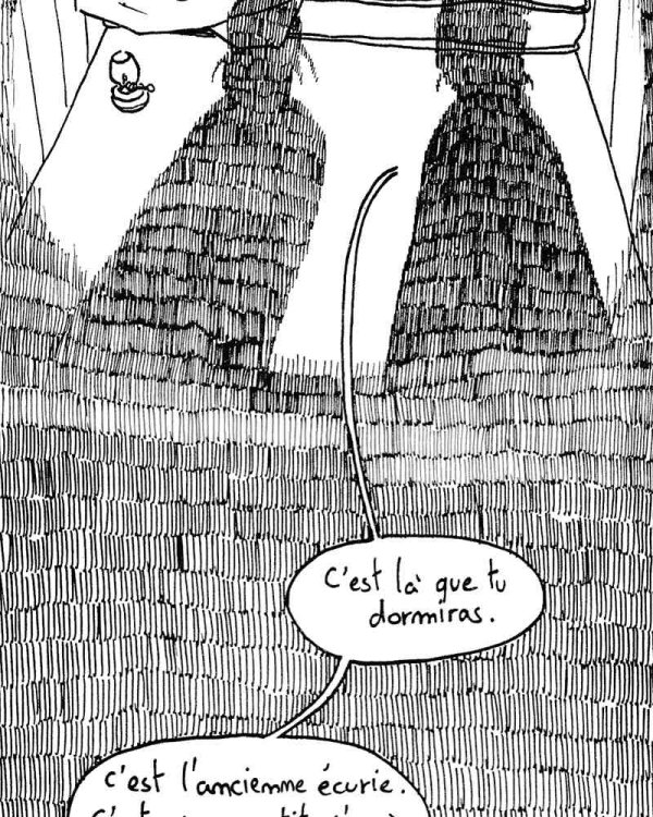 Au fil de la Sambre,  Marco Posada,  page 52