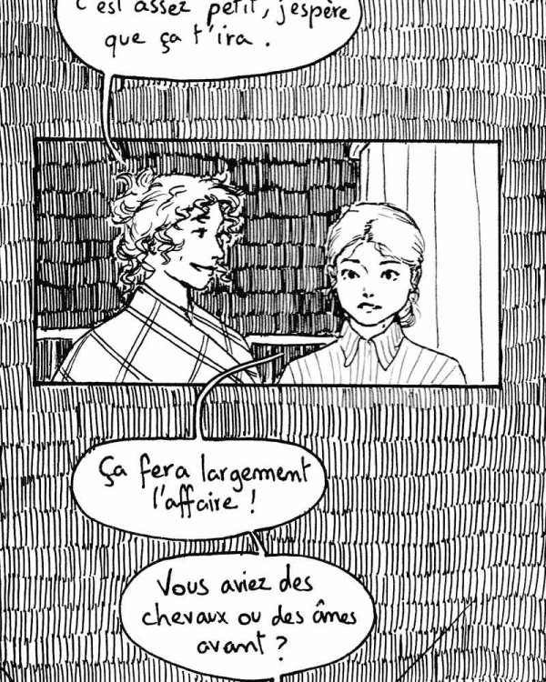 Au fil de la Sambre,  Marco Posada,  page 53