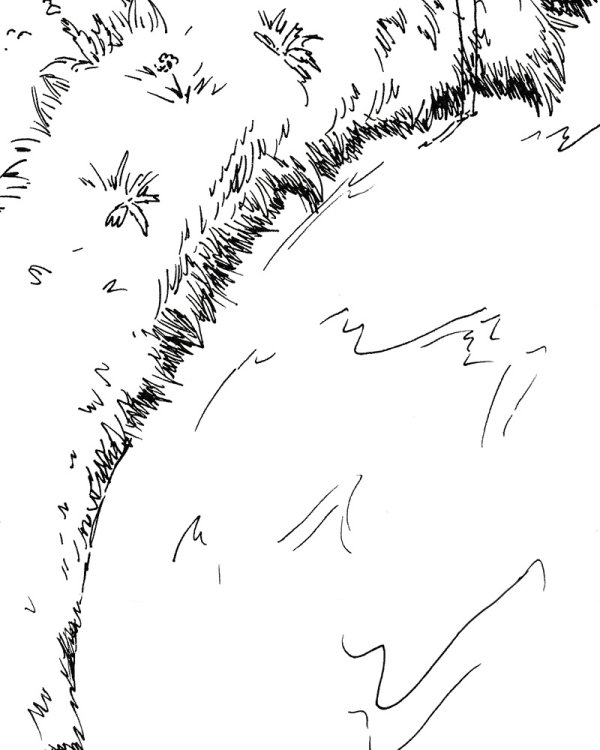 Au fil de la Sambre,  Marco Posada,  page 43