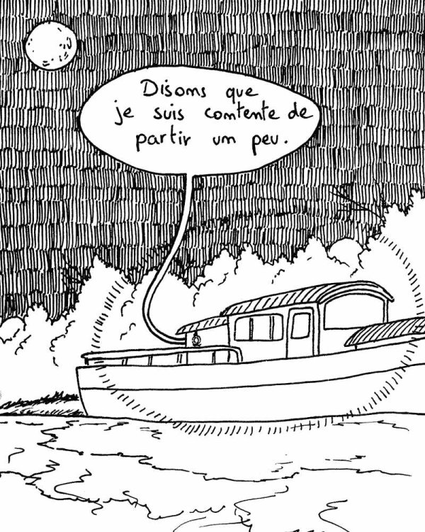 Au fil de la Sambre,  Marco Posada,  page 63