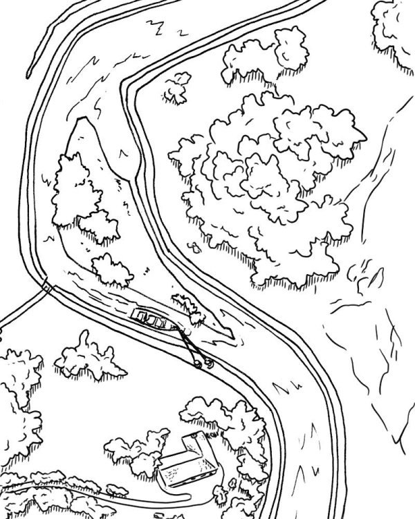 Au fil de la Sambre,  Marco Posada,  page 67