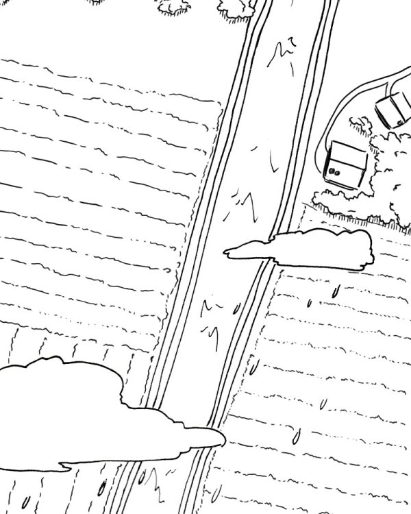 Au fil de la Sambre,  Marco Posada,  page 68