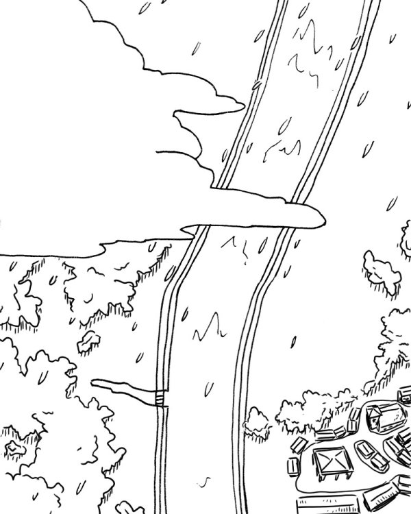 Au fil de la Sambre,  Marco Posada,  page 70