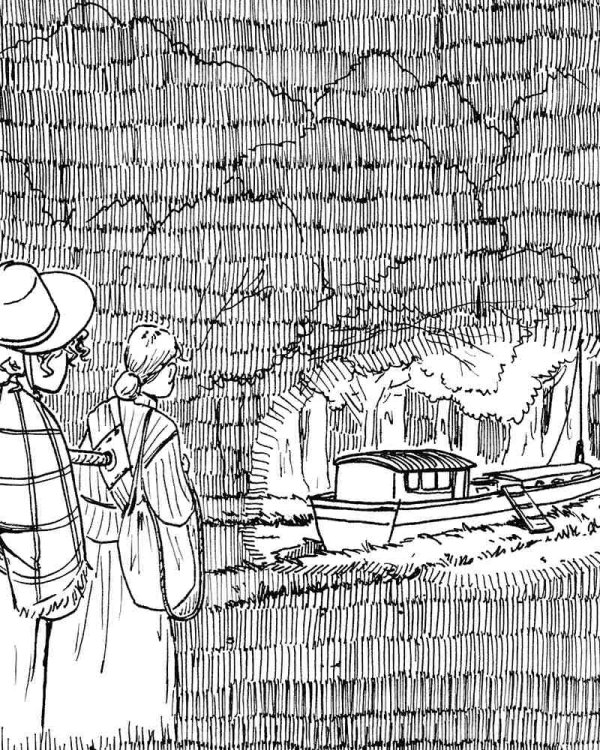 Au fil de la Sambre,  Marco Posada,  page 74