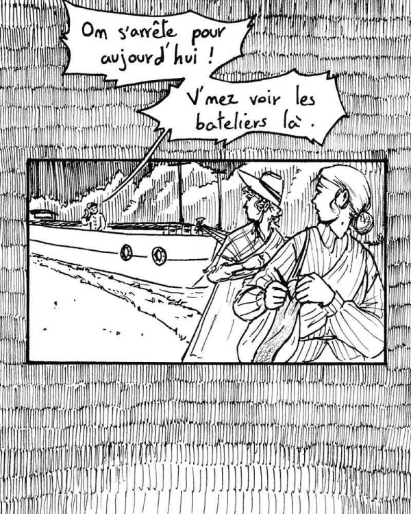 Au fil de la Sambre,  Marco Posada,  page 75