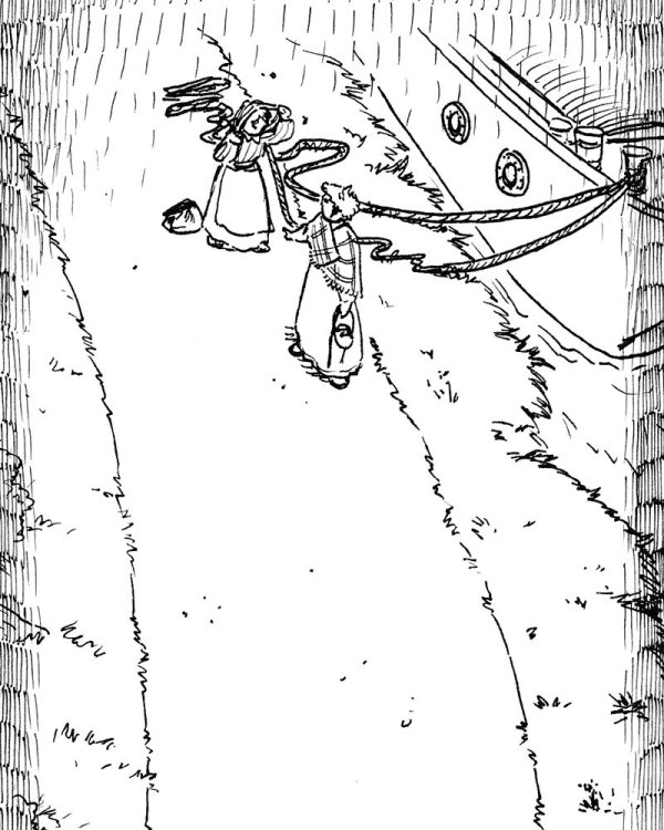 Au fil de la Sambre,  Marco Posada,  page 76