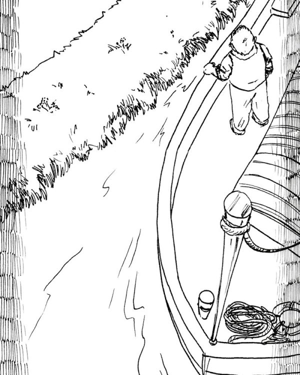 Au fil de la Sambre,  Marco Posada,  page 78