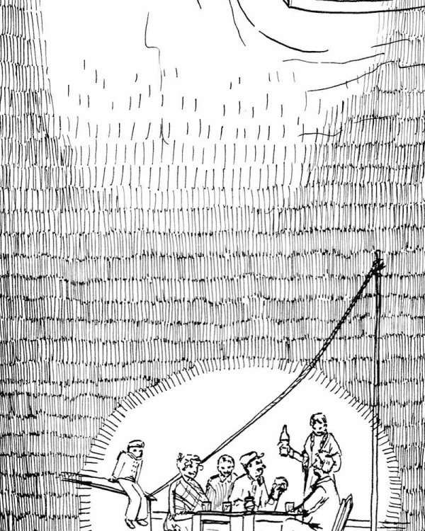 Au fil de la Sambre,  Marco Posada,  page 79