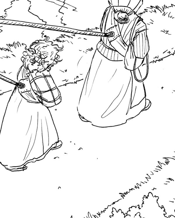 Au fil de la Sambre,  Marco Posada,  page 82