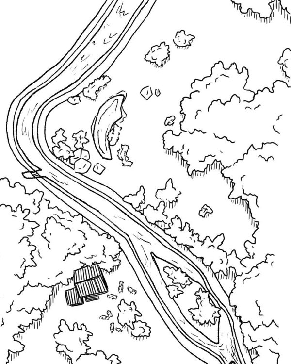 Au fil de la Sambre,  Marco Posada,  page 85