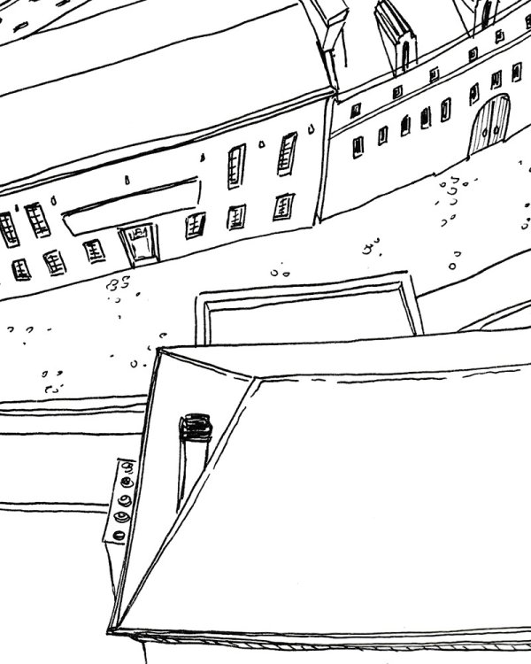 Au fil de la Sambre,  Marco Posada,  page 95