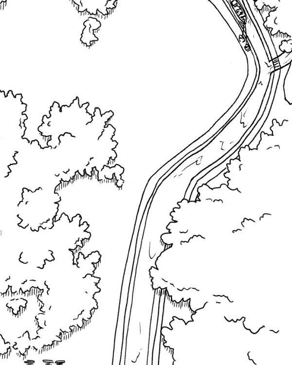 Au fil de la Sambre,  Marco Posada,  page 86