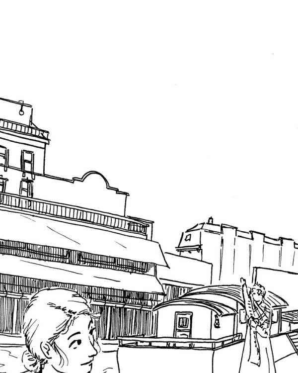 Au fil de la Sambre,  Marco Posada,  page 110