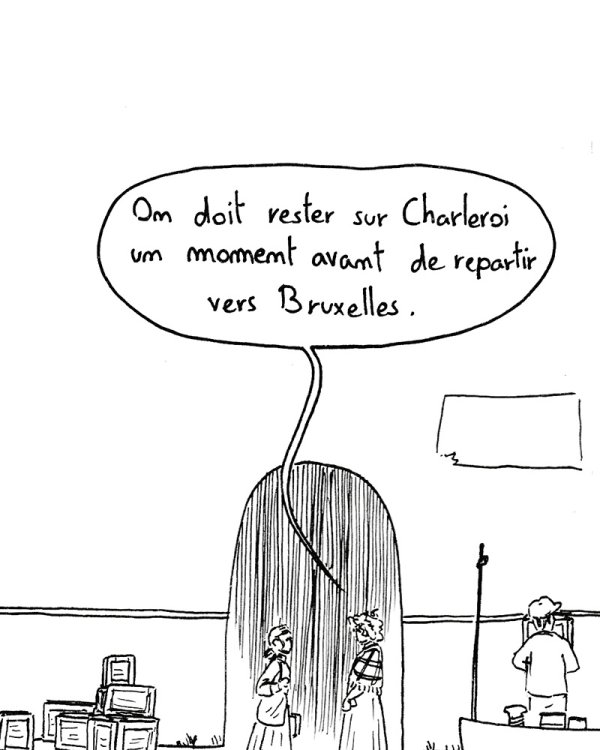 Au fil de la Sambre,  Marco Posada,  page 102