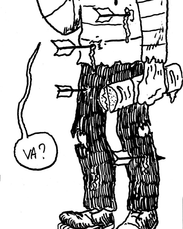 Luc-Michel Stieleman contre les zombis,  Jojo Prado,  page 58