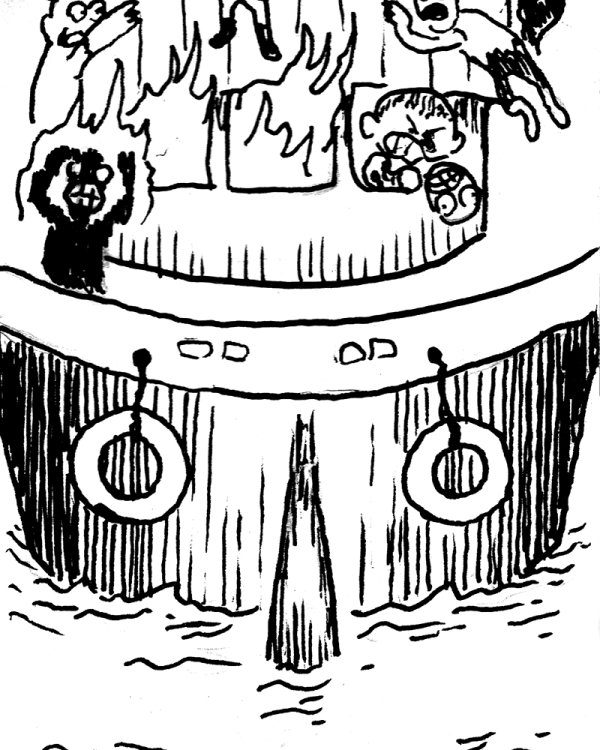 Luc-Michel Stieleman contre les zombis,  Jojo Prado,  page 62