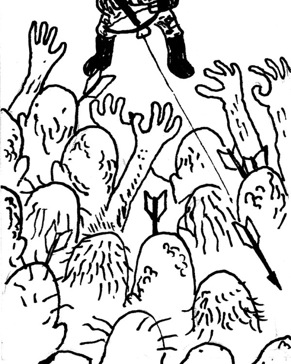 Luc-Michel Stieleman contre les zombis,  Jojo Prado,  page 64