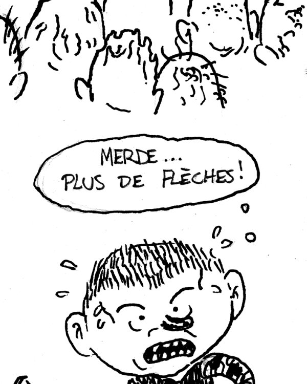 Luc-Michel Stieleman contre les zombis,  Jojo Prado,  page 65