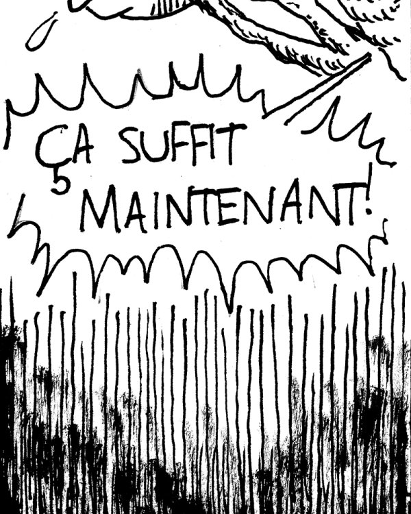 Luc-Michel Stieleman contre les zombis,  Jojo Prado,  page 68