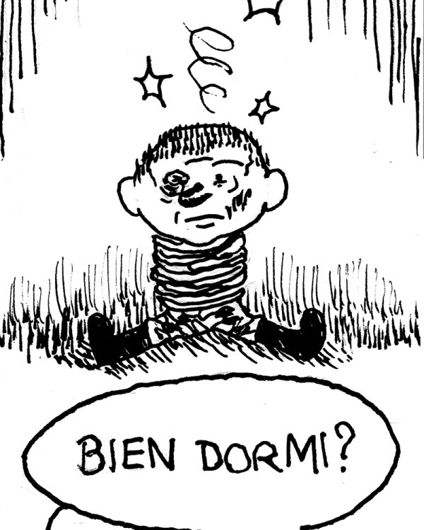 Luc-Michel Stieleman contre les zombis,  Jojo Prado,  page 71