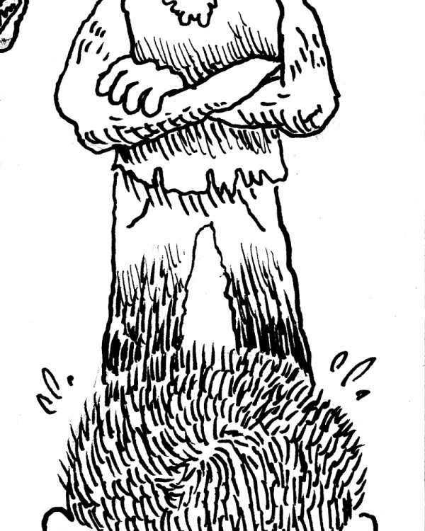 Luc-Michel Stieleman contre les zombis,  Jojo Prado,  page 73