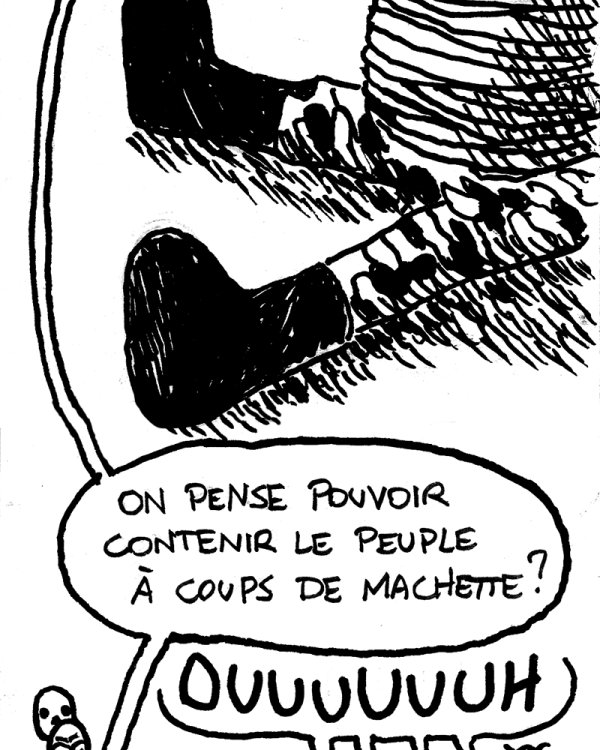Luc-Michel Stieleman contre les zombis,  Jojo Prado,  page 76