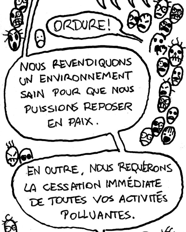 Luc-Michel Stieleman contre les zombis,  Jojo Prado,  page 77