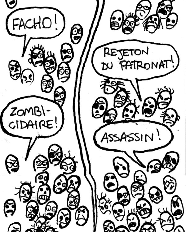 Luc-Michel Stieleman contre les zombis,  Jojo Prado,  page 78