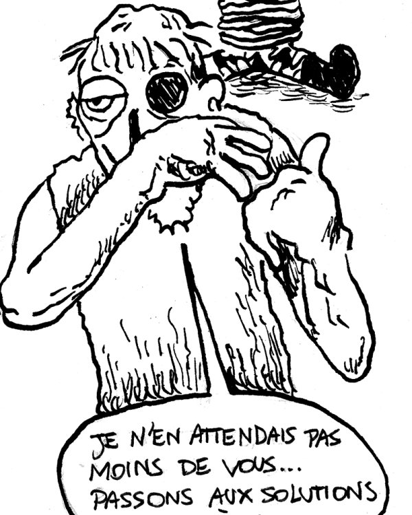 Luc-Michel Stieleman contre les zombis,  Jojo Prado,  page 82