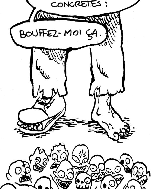 Luc-Michel Stieleman contre les zombis,  Jojo Prado,  page 83