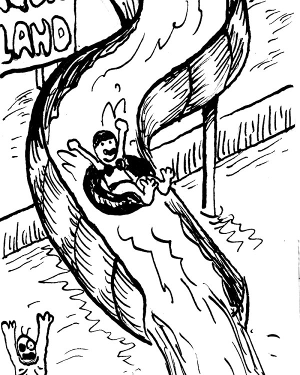 Luc-Michel Stieleman contre les zombis,  Jojo Prado,  page 93