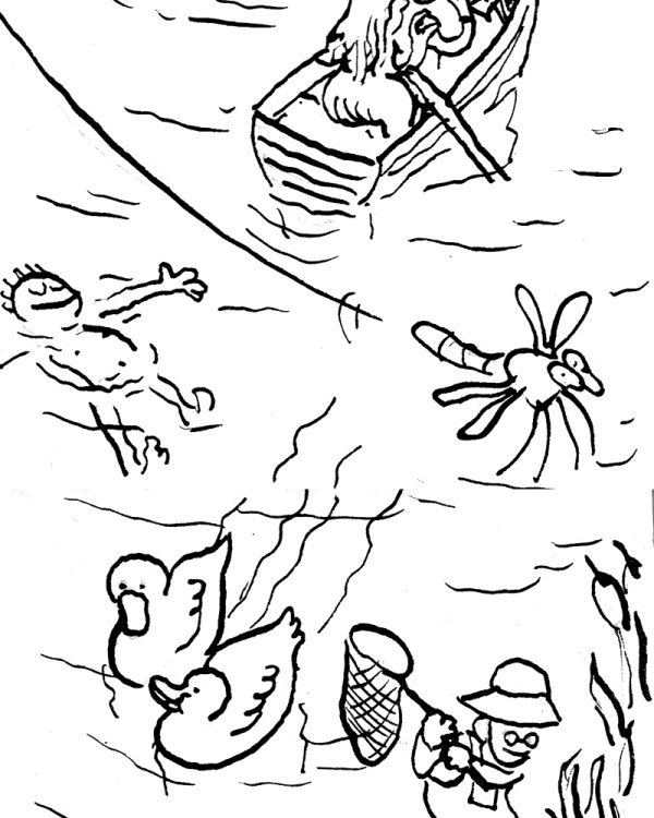 Luc-Michel Stieleman contre les zombis,  Jojo Prado,  page 95