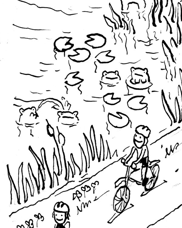 Luc-Michel Stieleman contre les zombis,  Jojo Prado,  page 96