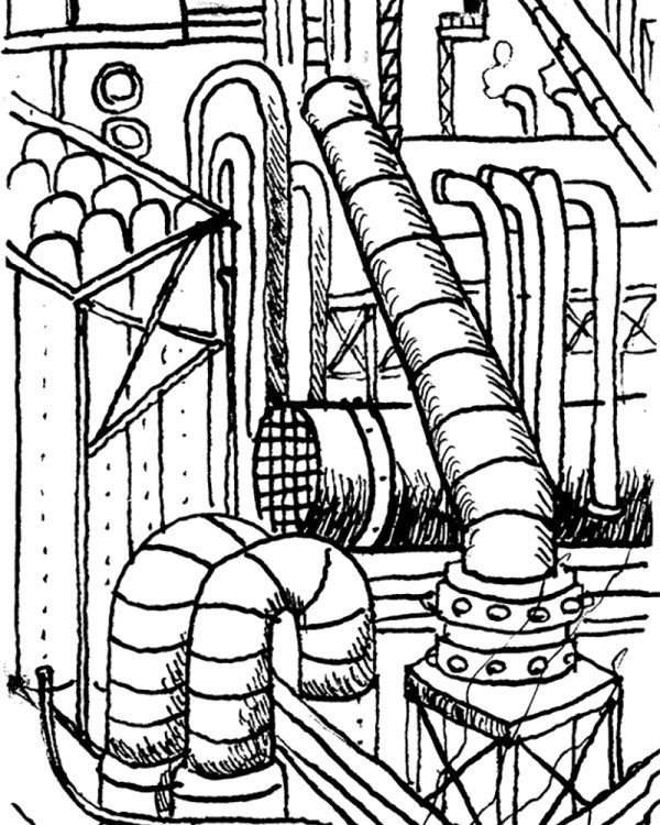 Luc-Michel Stieleman contre les zombis,  Jojo Prado,  page 8