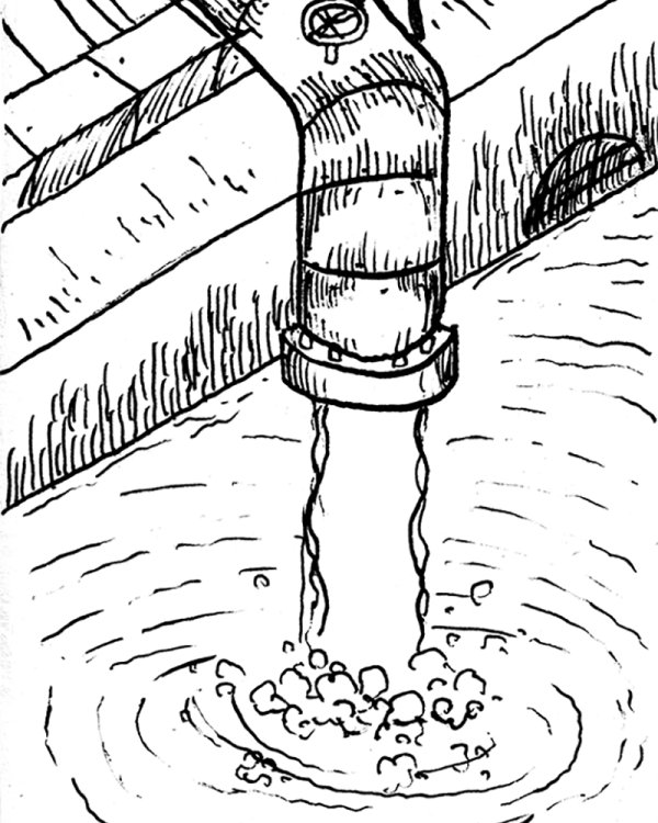 Luc-Michel Stieleman contre les zombis,  Jojo Prado,  page 11