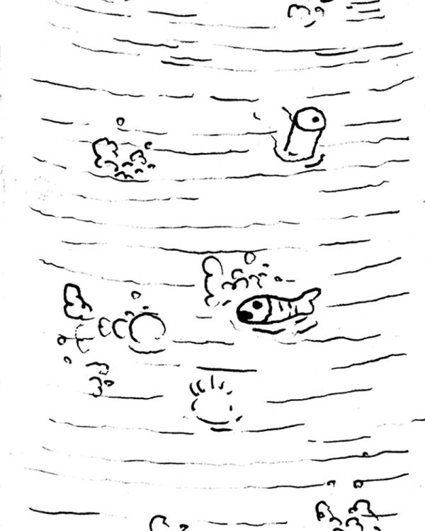 Luc-Michel Stieleman contre les zombis,  Jojo Prado,  page 13