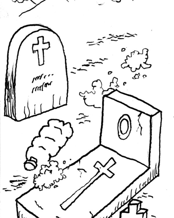 Luc-Michel Stieleman contre les zombis,  Jojo Prado,  page 15