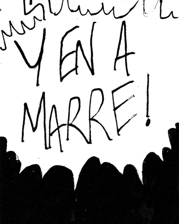 Luc-Michel Stieleman contre les zombis,  Jojo Prado,  page 23