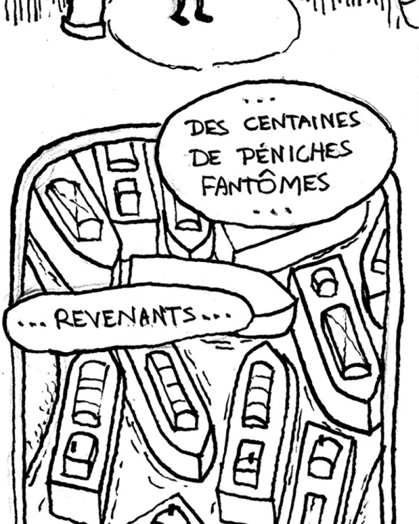 Luc-Michel Stieleman contre les zombis,  Jojo Prado,  page 27