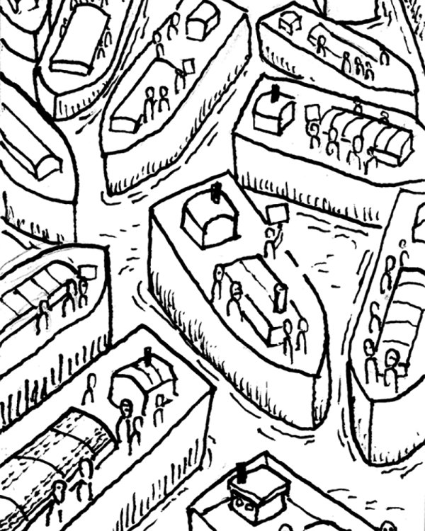 Luc-Michel Stieleman contre les zombis,  Jojo Prado,  page 29