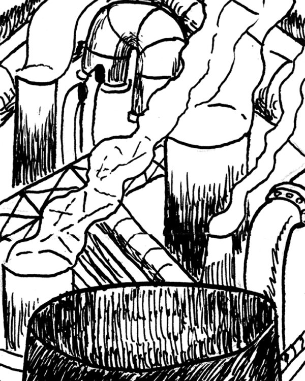 Luc-Michel Stieleman contre les zombis,  Jojo Prado,  page 34