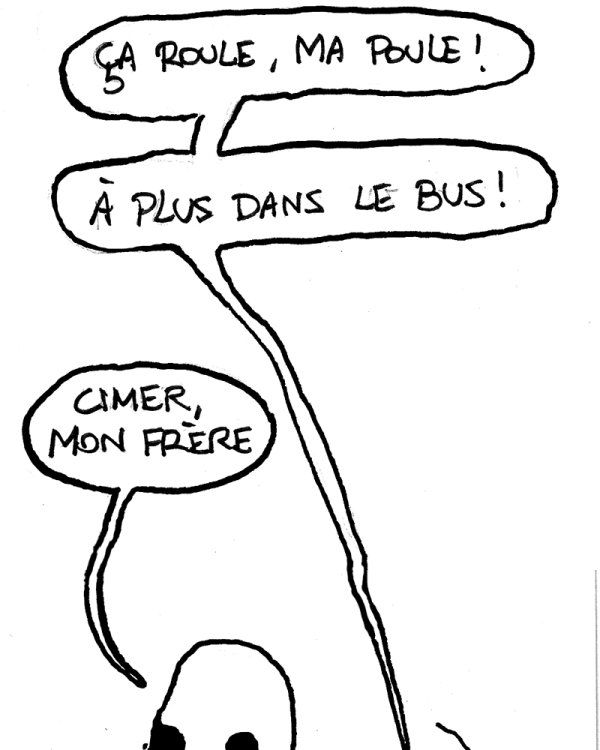 Luc-Michel Stieleman contre les zombis,  Jojo Prado,  page 46