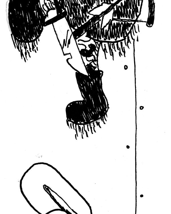 Luc-Michel Stieleman contre les zombis,  Jojo Prado,  page 50