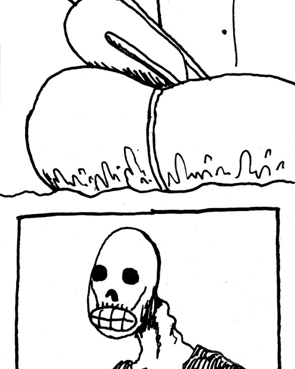 Luc-Michel Stieleman contre les zombis,  Jojo Prado,  page 51