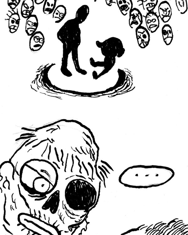 Luc-Michel Stieleman contre les zombis,  Jojo Prado,  page 79